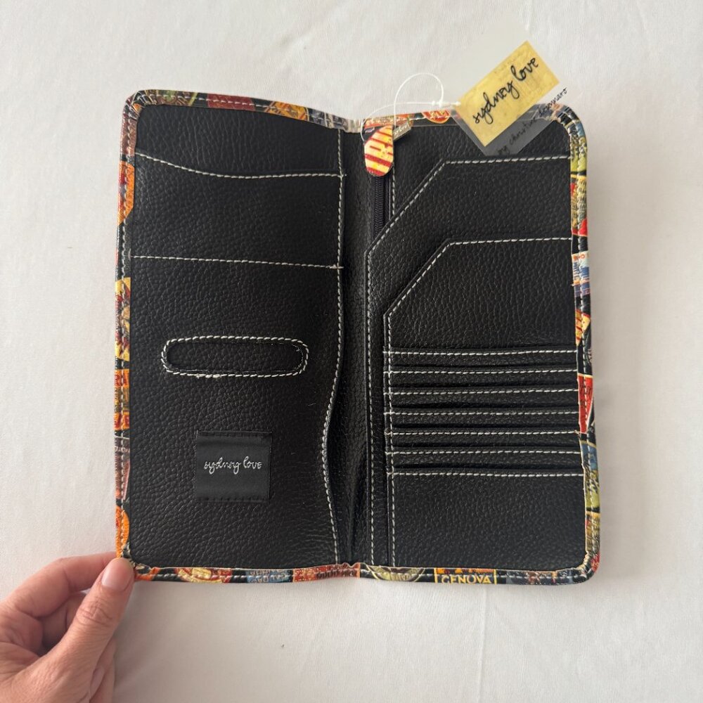 Passport Travel Wallet - Picture 2 of 3